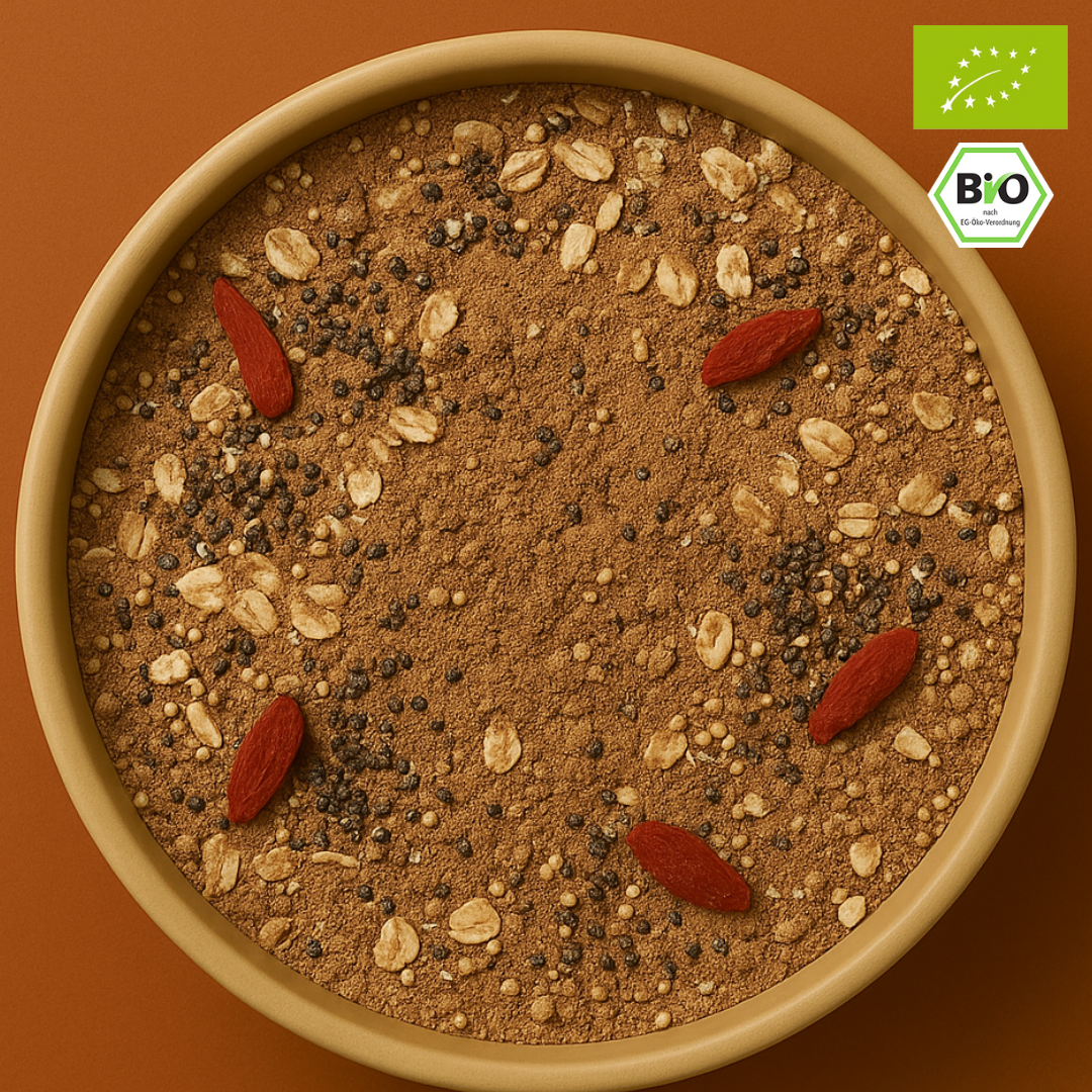 Bio Smoothie Bowl | "Dark Choco-Dream" | Fertigmischung