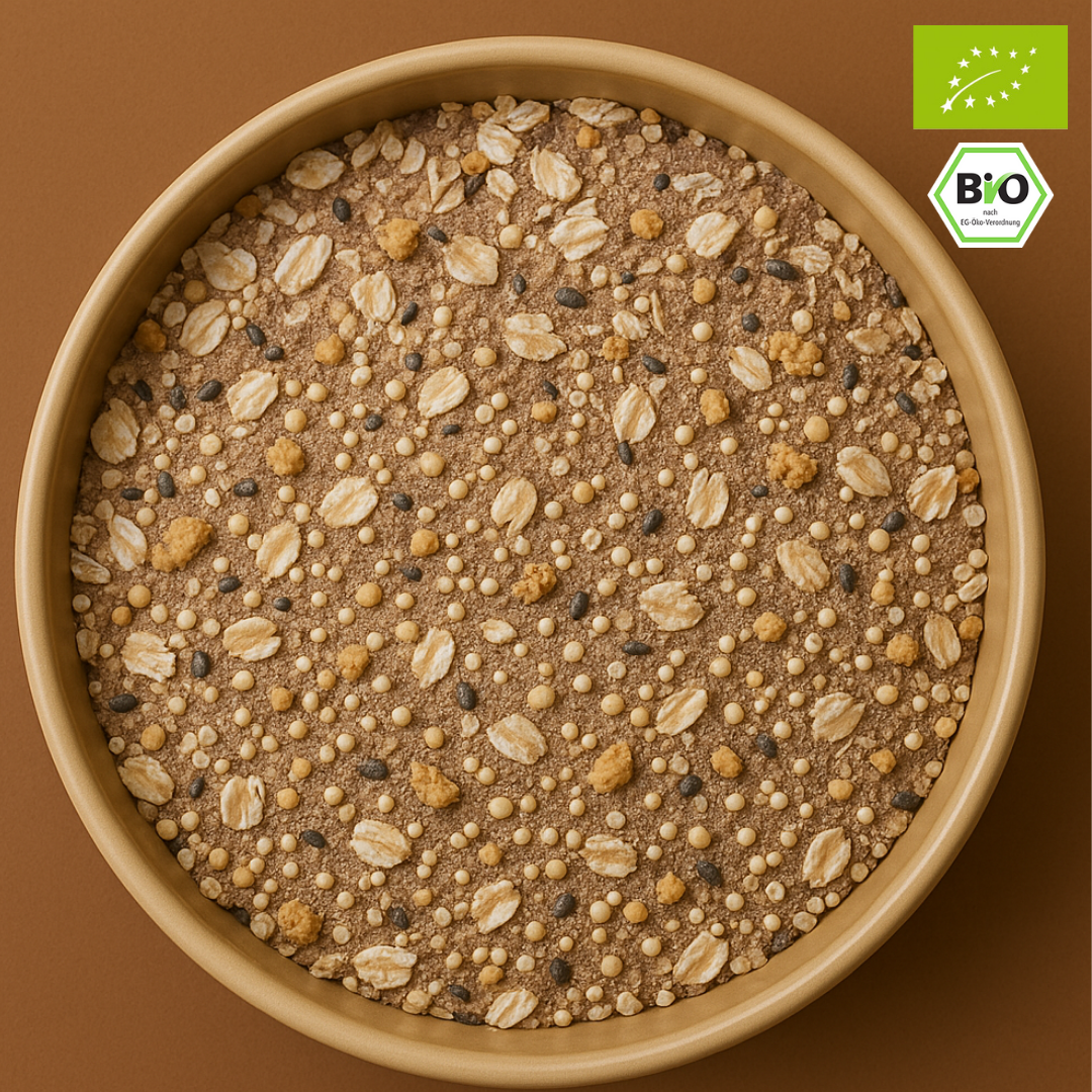 Bio Smoothie Bowl | "Light Chocolate-Boom" | Fertigmischung