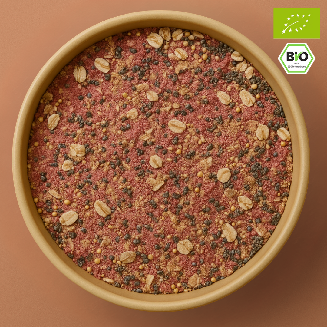 Bio Smoothie Bowl | "Juicy-Raspberry" | Fertigmischung