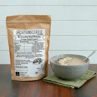 Bio Smoothie Bowl | "Protein Dattel-Cream" | 43% Protein | Fertigmischung