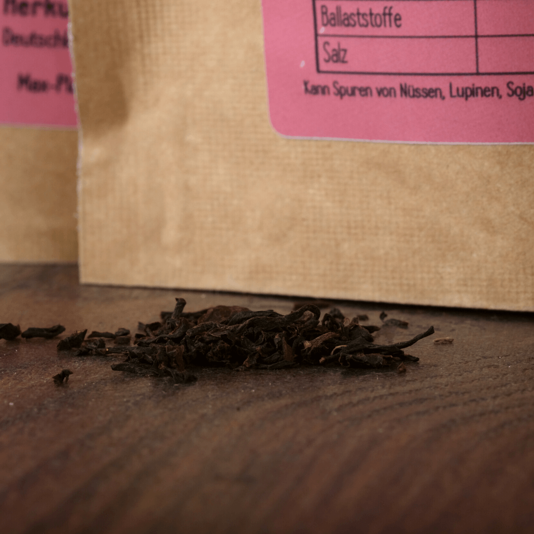 Bio Set: "It's Tea-Time" | 10 x 50g feinster Tee-Genus