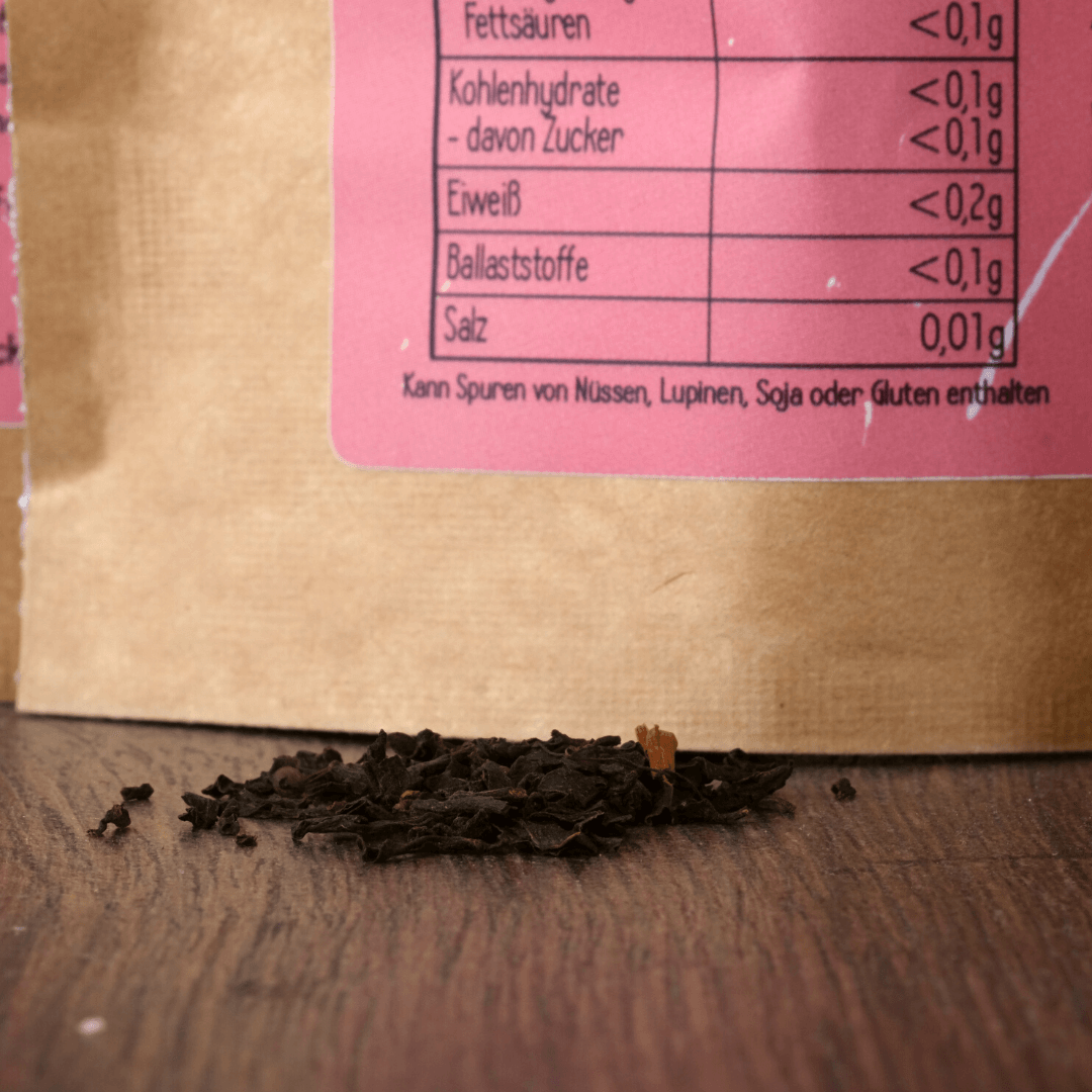 Bio Set: "It's Tea-Time" | 10 x 50g feinster Tee-Genus