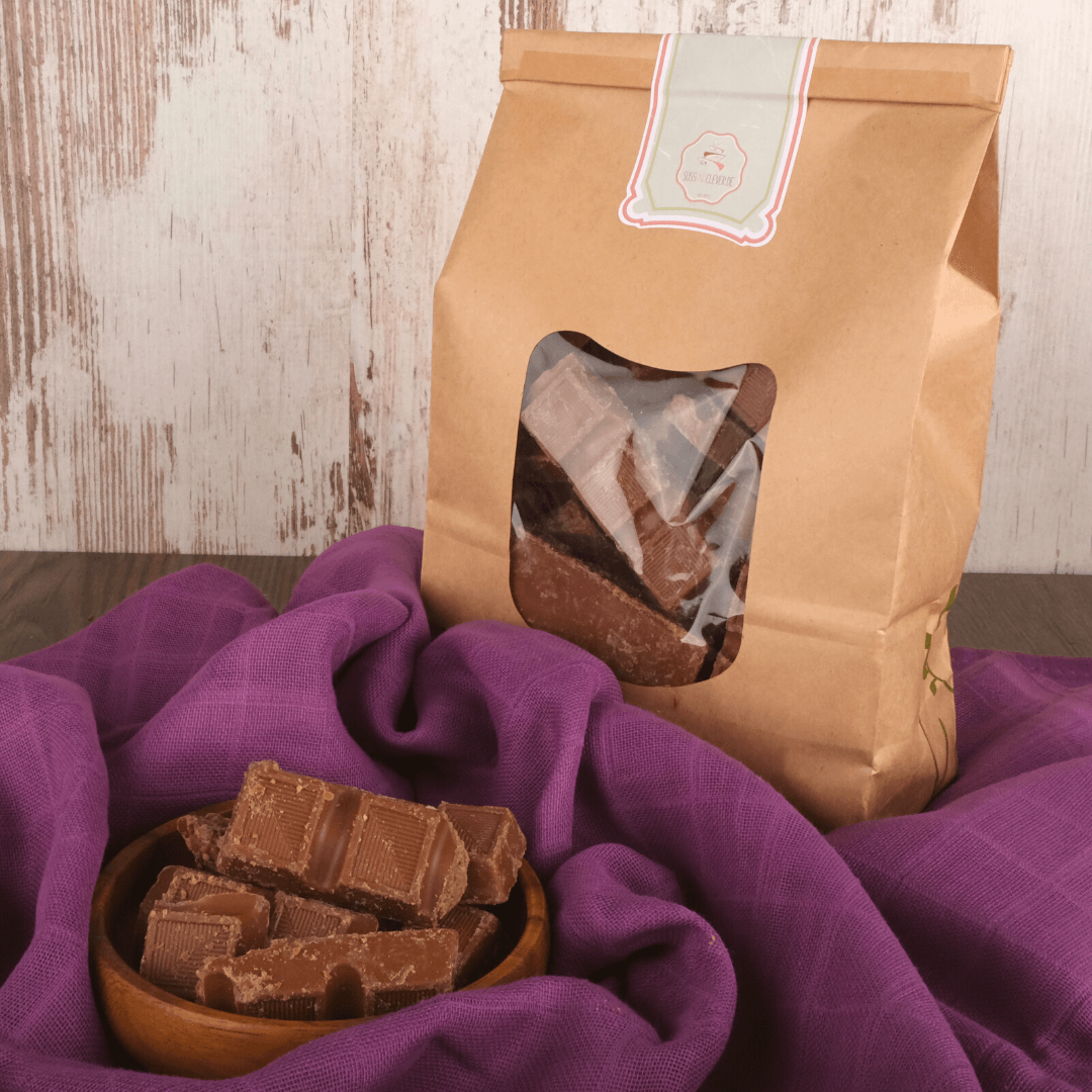 Bio Schokolade | Espresso Biscotti | 32% Kakao