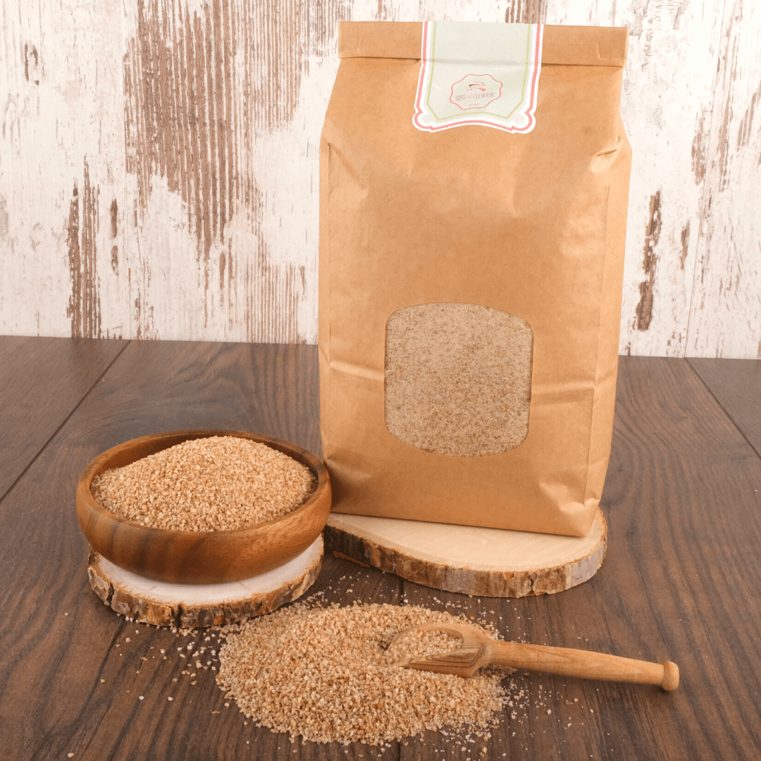Bio Paniermehl | aus Weizenvollkorn | ohne Palmöl