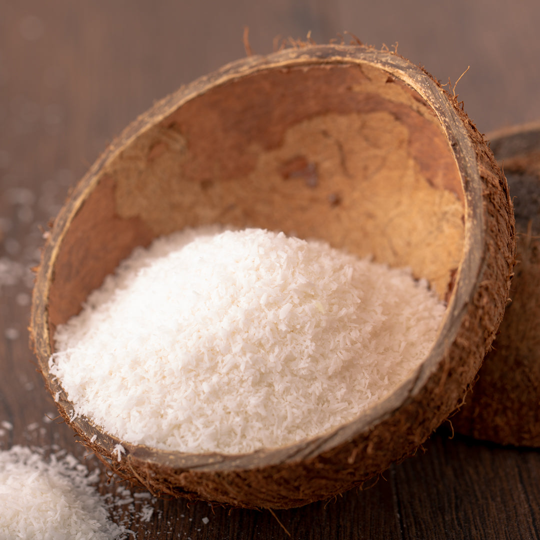 Bio Kokosraspeln | Kokos geraspelt | sehr fein