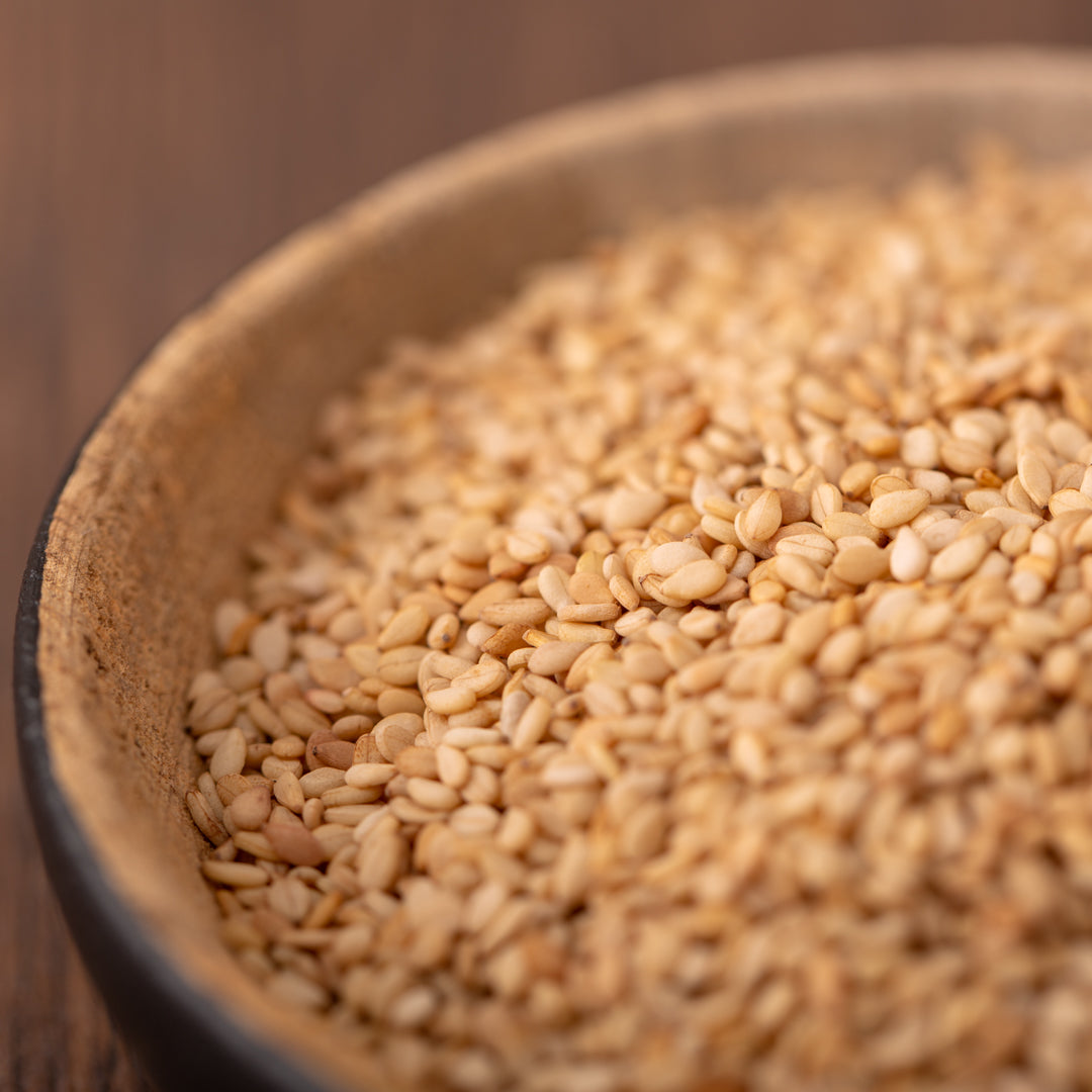 Sesam weiß, BIO – Getreide Gutscher