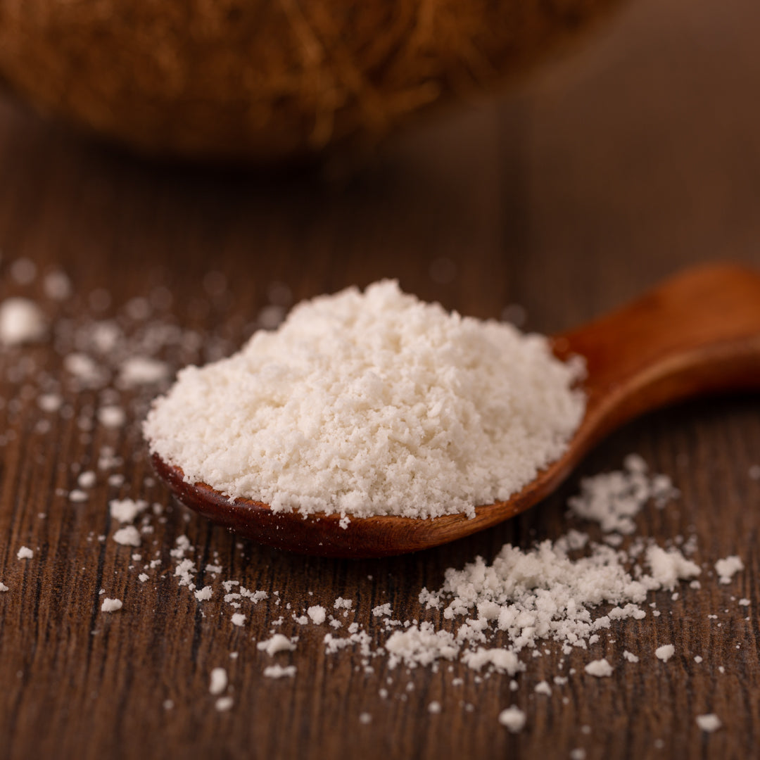 Bio Kokosmilchpulver | ohne Zusatzstoffe | OHNE Maltodextrin | 17% Protein