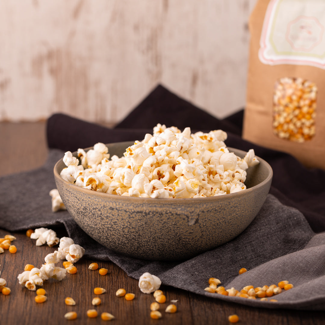 Bio Popcornmais | Popcorn