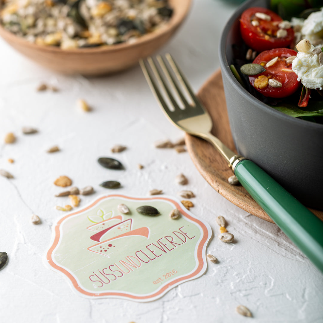 Bio Salat Topping | mit Pinienkernen