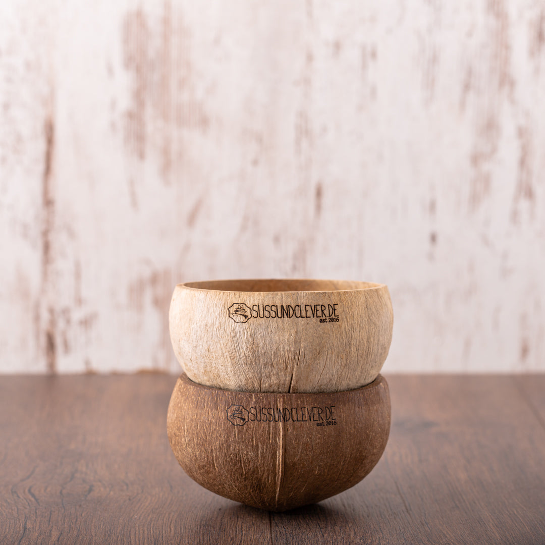 Kokosschale | Coconut Bowl | natural