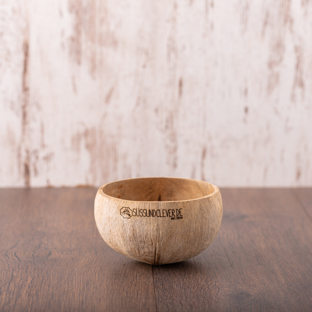 Kokosschale | Coconut Bowl | natural