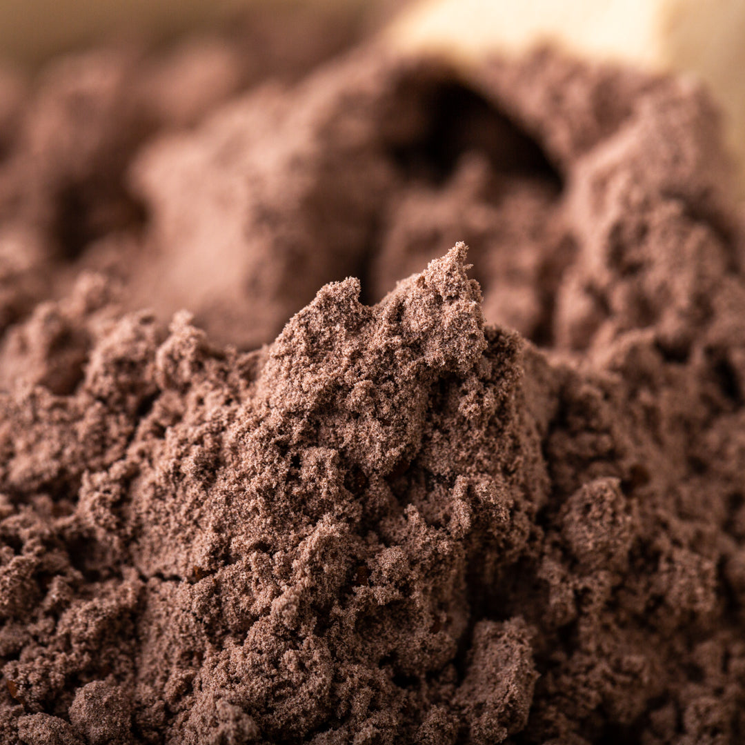 Bio Pudding-Pulver | Schokolade | mit Schoko-Stückchen | vegan