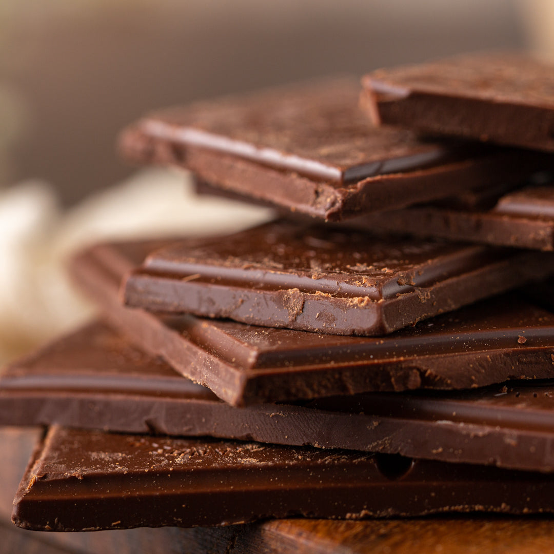 Bio Schokolade | Feine Zartbitterschokolade 52% | vegan
