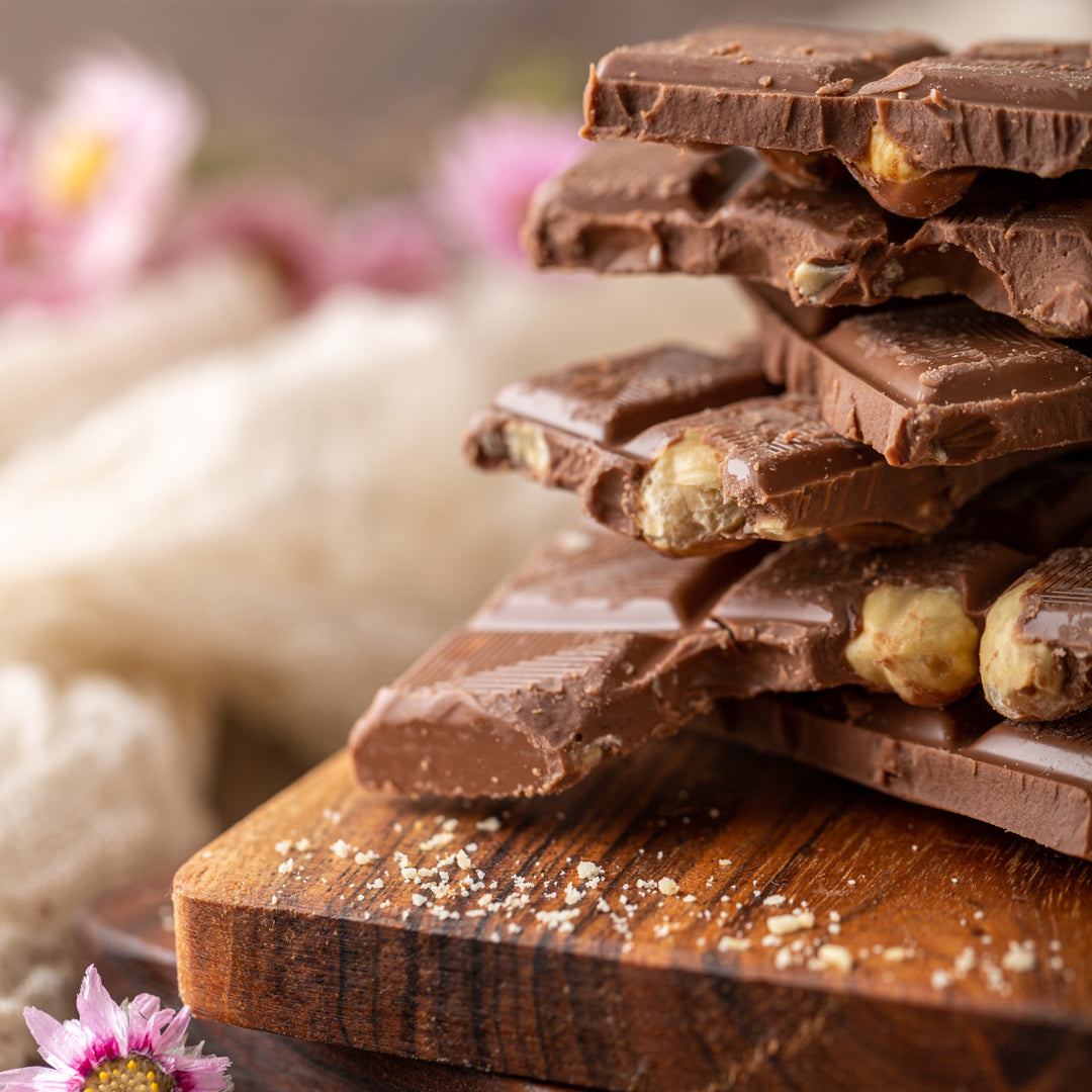 Bio Schokolade | Haselnusstraum