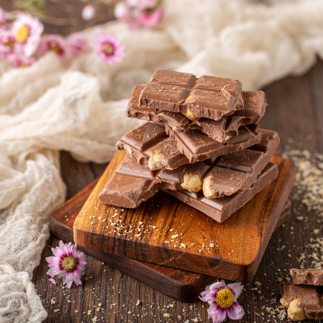Bio Schokolade | Haselnusstraum