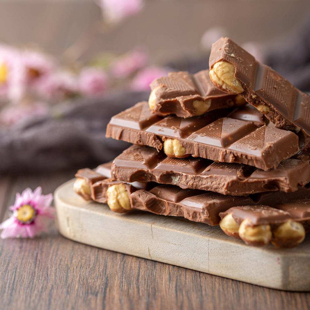 Bio Schokolade | Powernuss | vegan