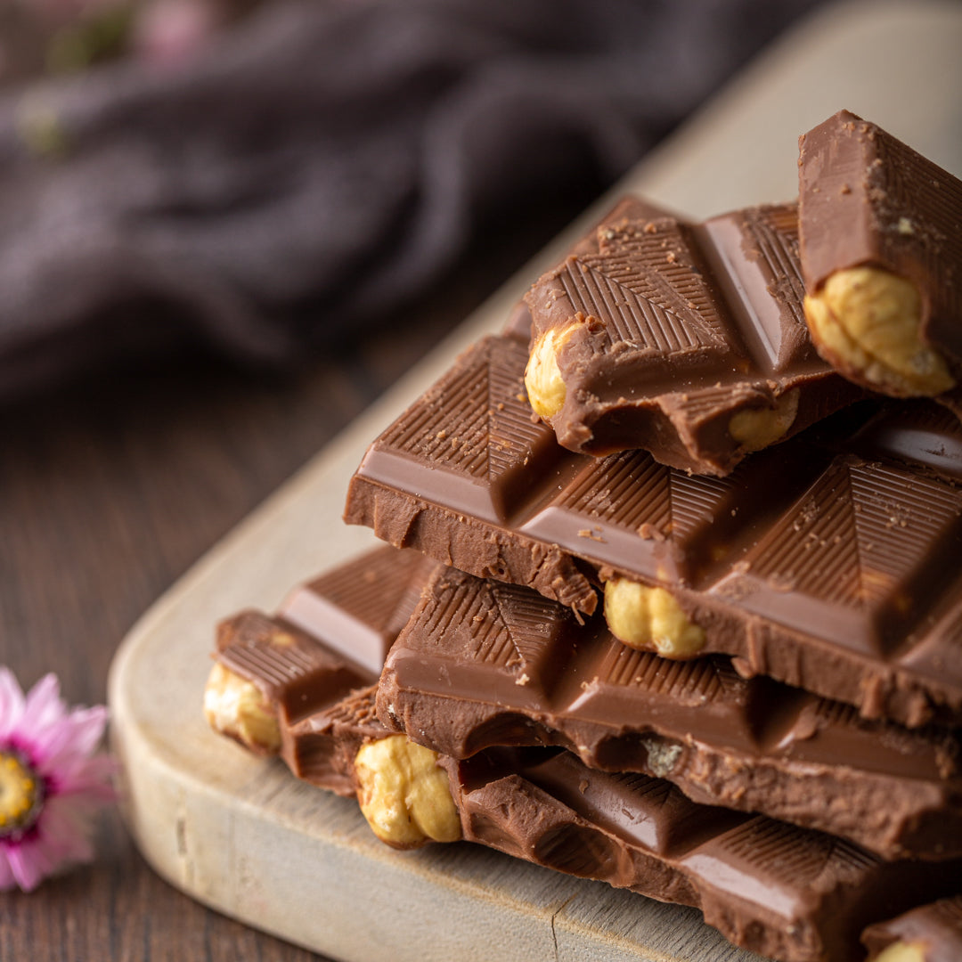 Bio Schokolade | Powernuss | vegan