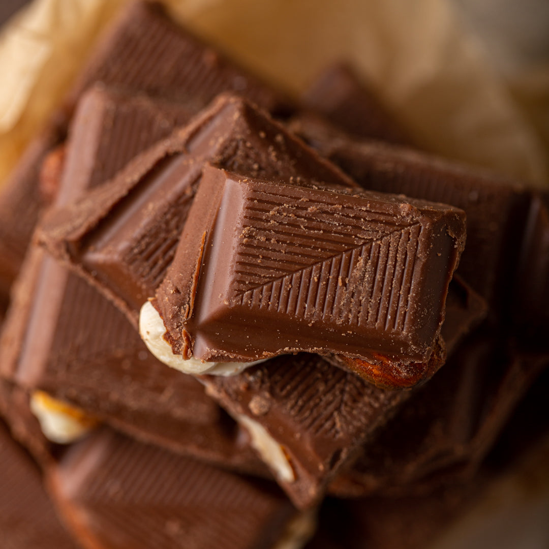 Bio Schokolade | geröstete Mandel