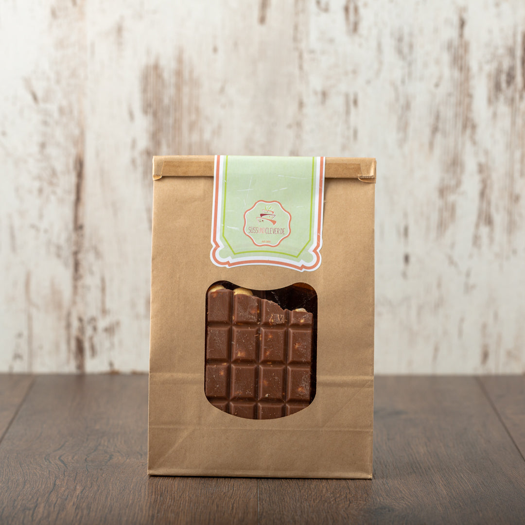 Bio Schokolade | Powernuss | vegan