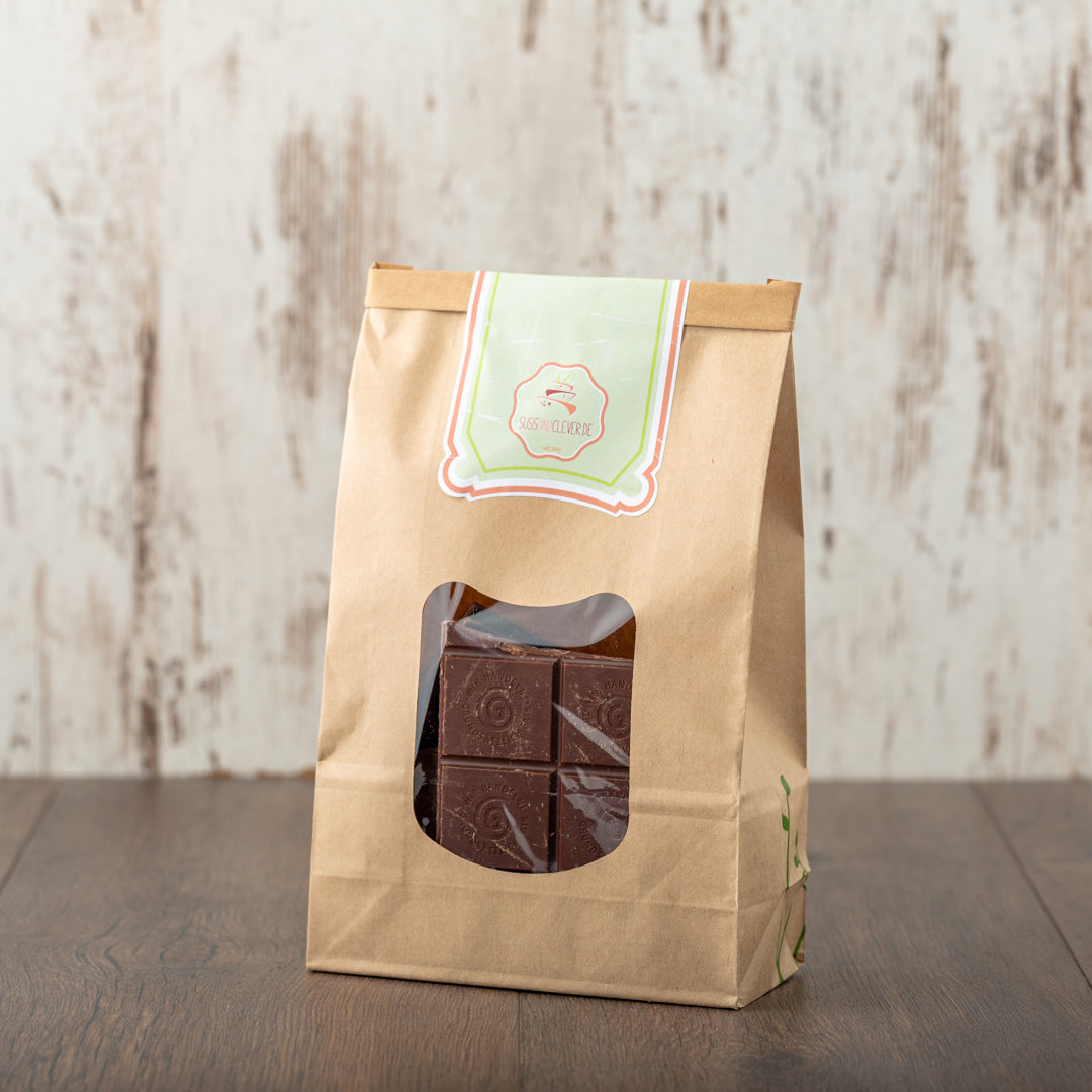 Bio Schokolade | Feine Vollmilchschokolade 35%