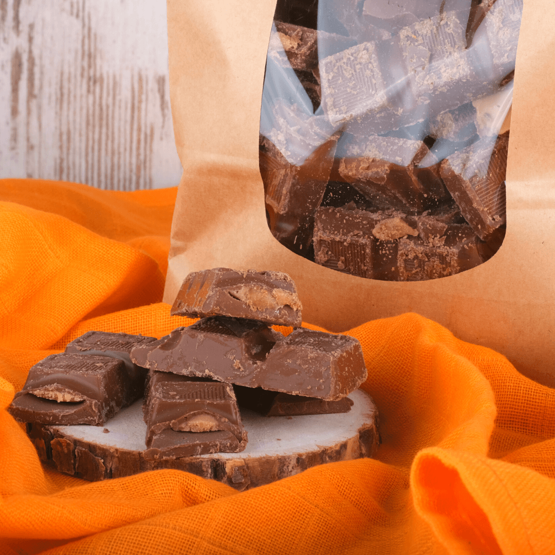 Bio Schokolade | Caramel Creme | 33% Kakao
