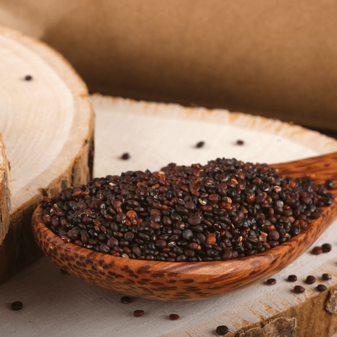 Bio Quinoa | schwarz