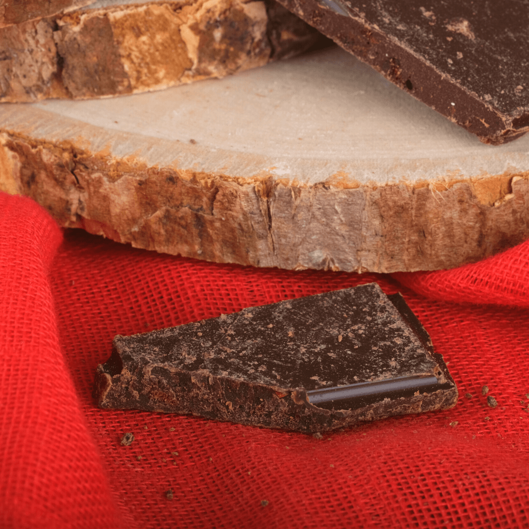 Bio Schokolade | Dunkle Kirsche mit Chili | 70% Kakao | vegan