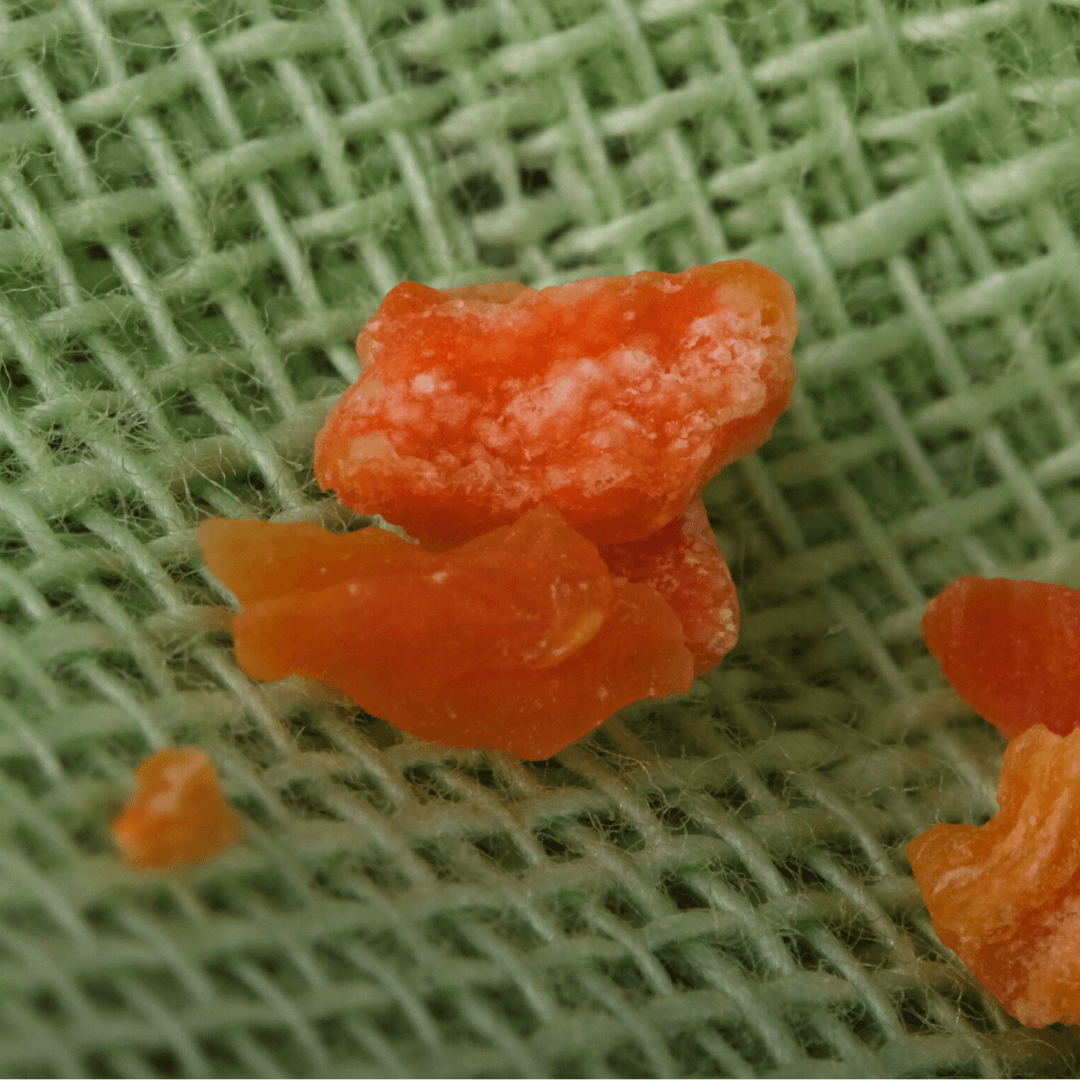 Bio Karottengranulat | Karottenstücke