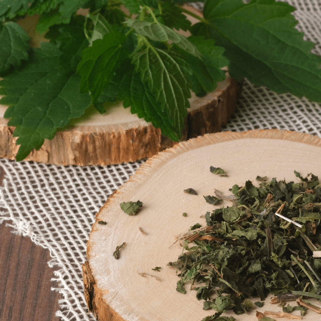 Bio Brennnesselblätter | geschnitten | Tee