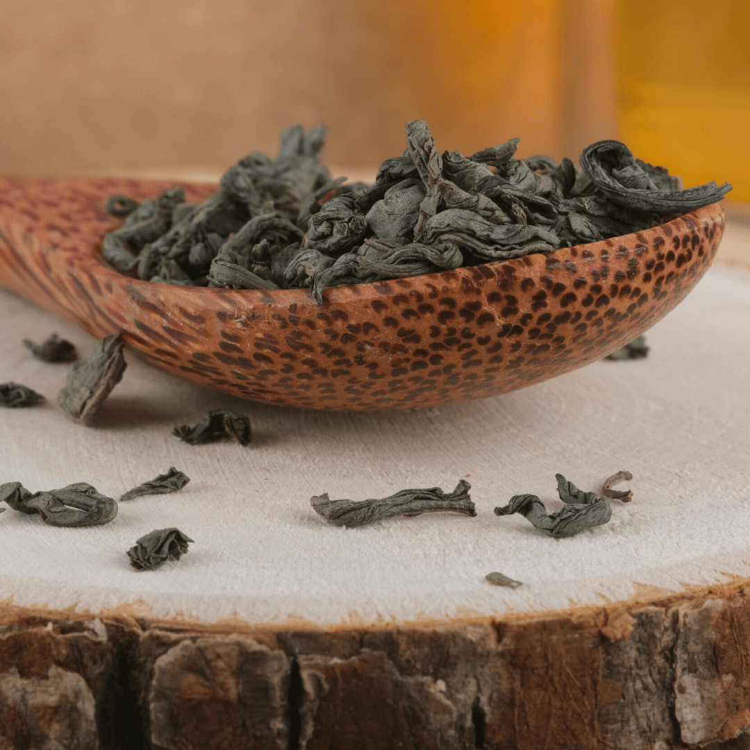 Bio Grüner Tee | Chun Mee