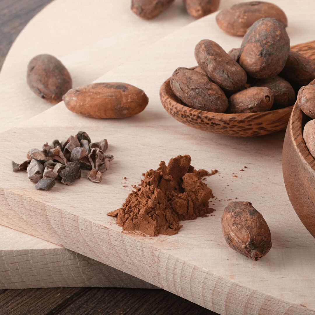 Bio Kakaobohnen | Sorte: Criollo | Rohkost