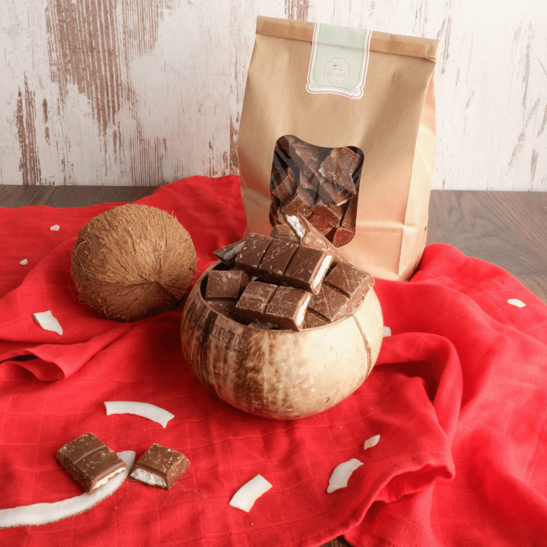 Bio Schokolade | Kokostraum | mit Vollrohrzucker