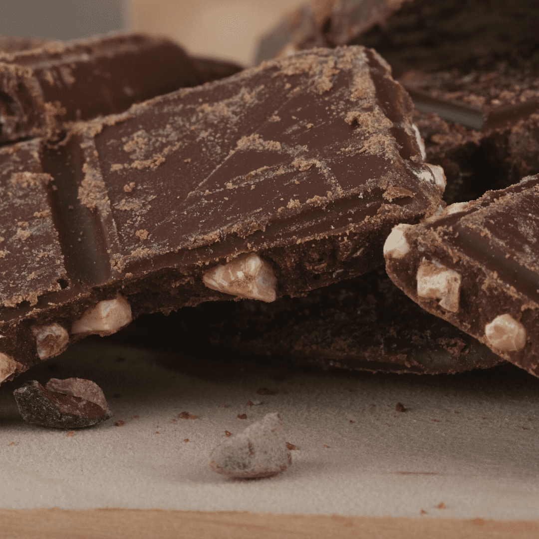Bio Schokolade | MandelMania | mit 28% Mandeln | vegan