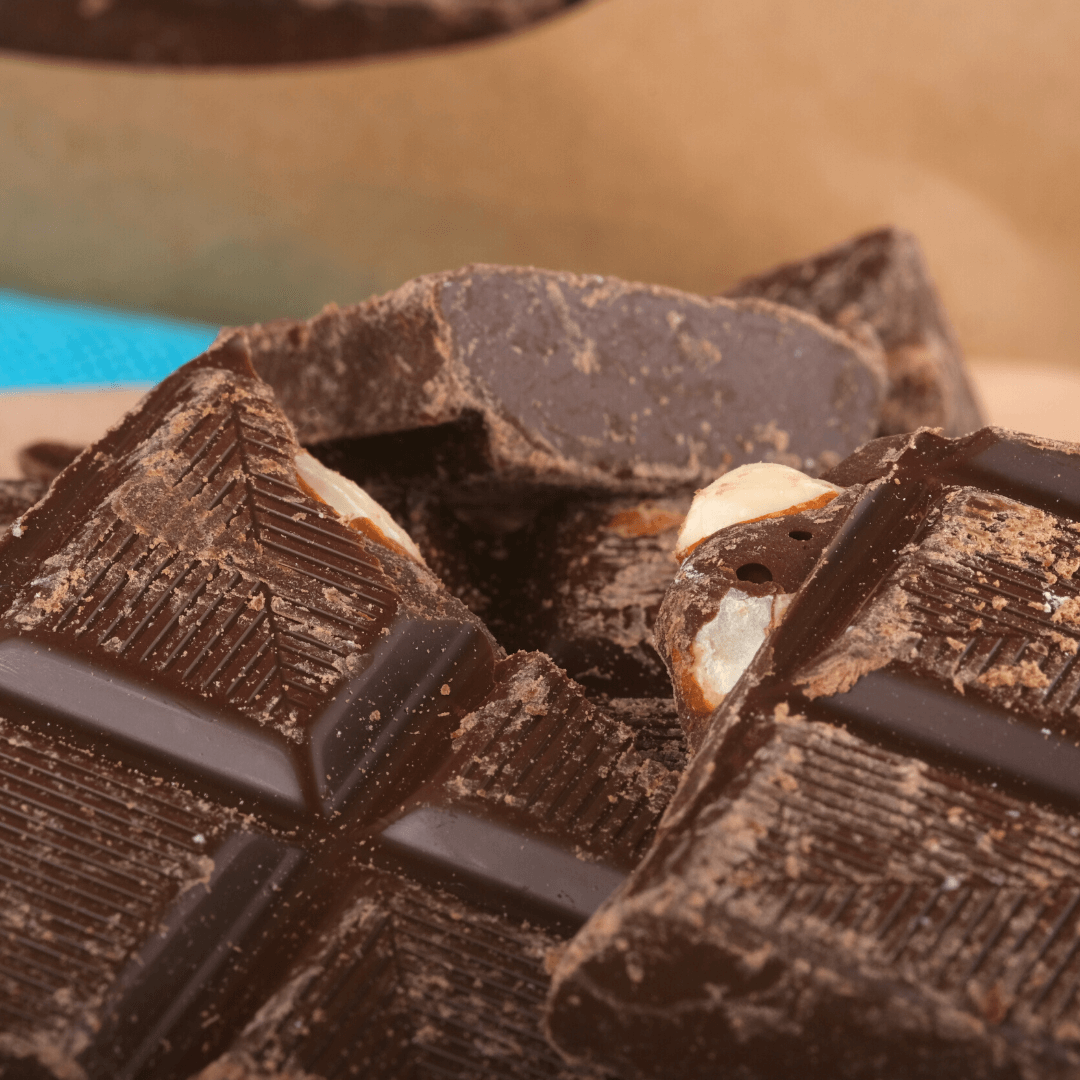 Bio Schokolade | dunkle Mandel | 55% Kakao | vegan
